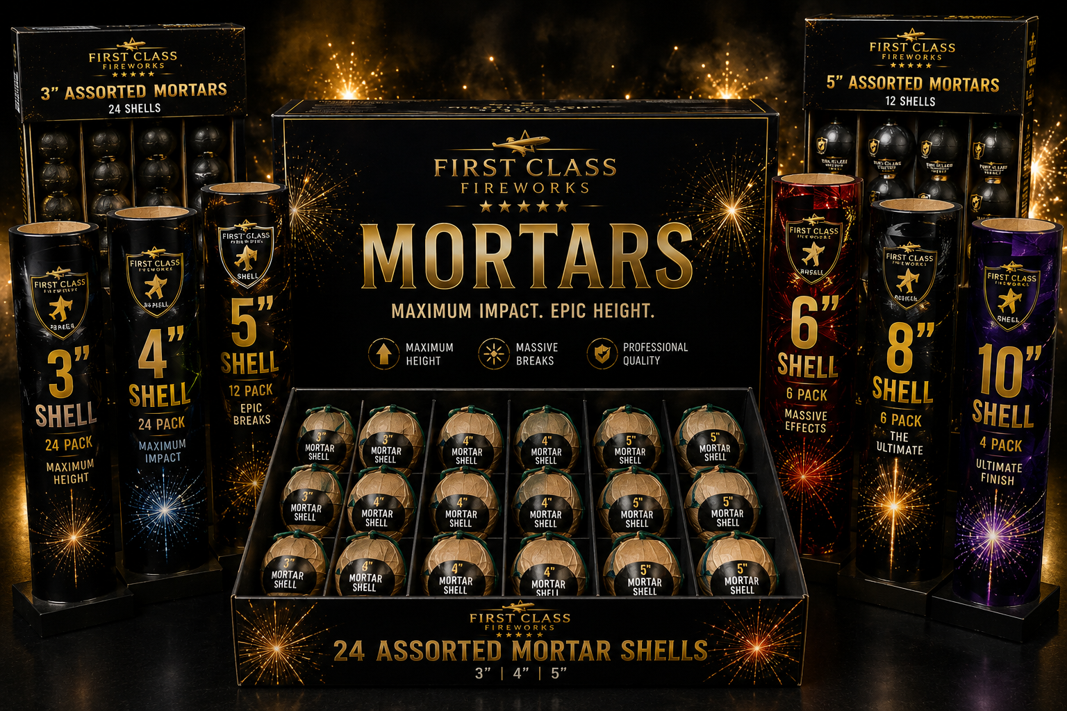 Mortars