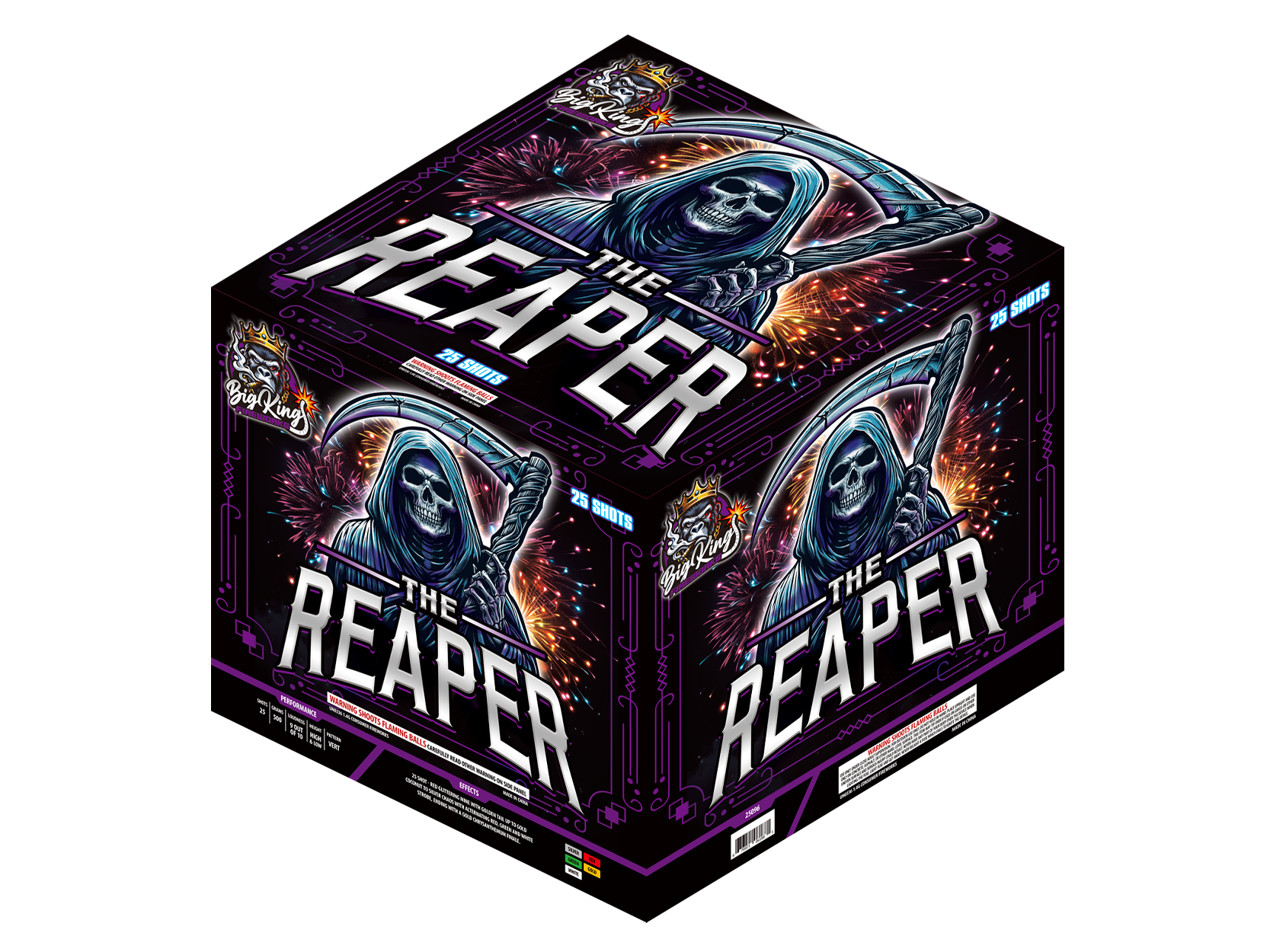 THE REAPER