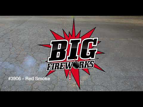 COLOR SMOKE - RED