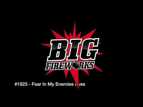FEAR IN MY ENEMIES EYES